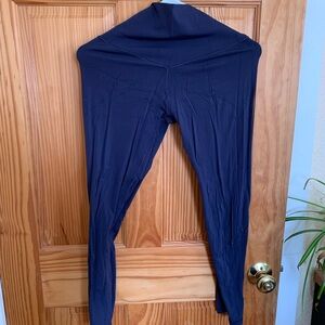 Aerie Navy Blue Leggings